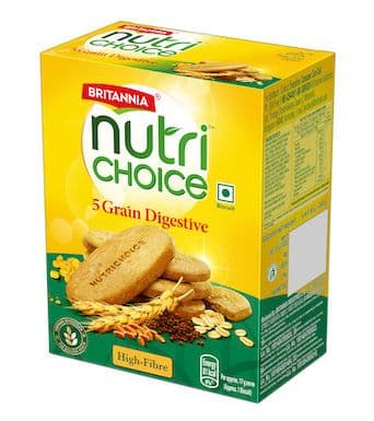 Britannia NutriChoice 5 Grain Digestive