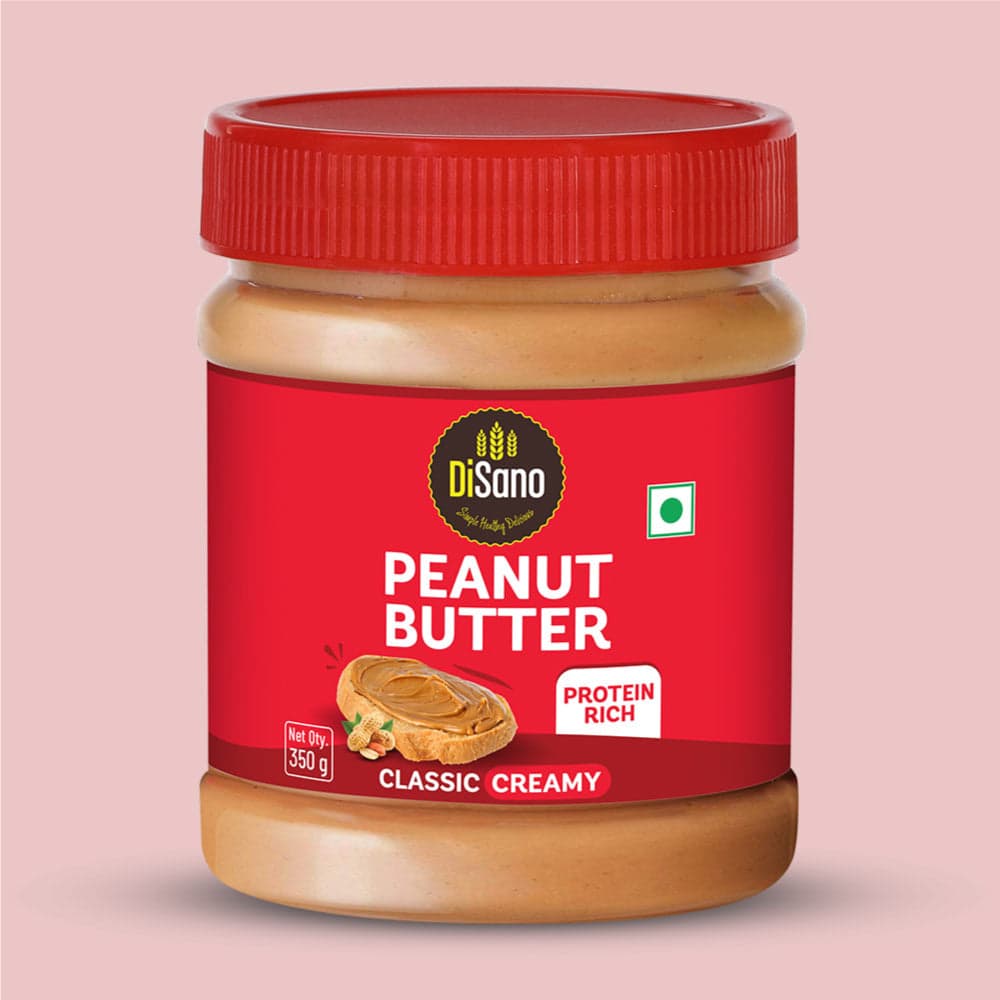 Disanofoods Classic Peanut Butter