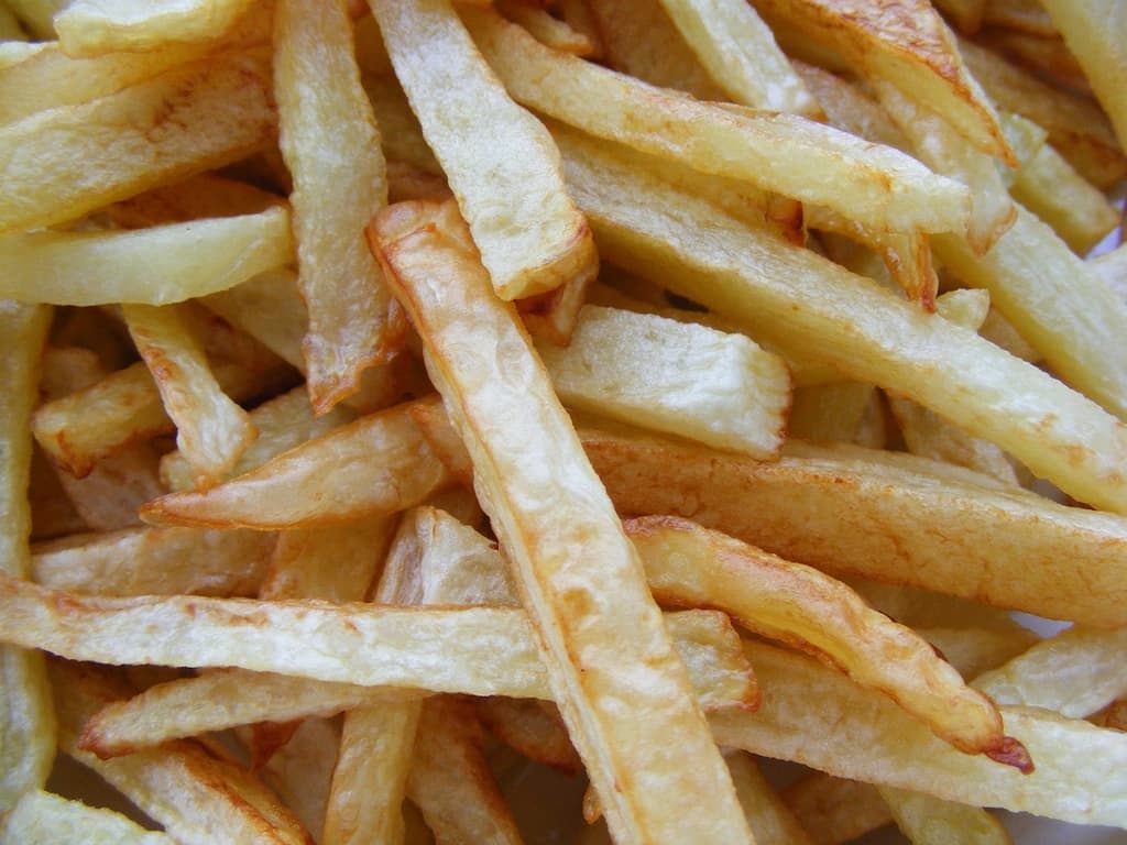 Packaged snack foods
