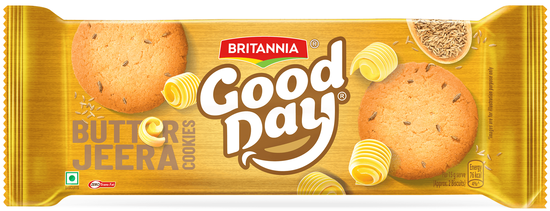 Britannia Good Day Butter Jeera