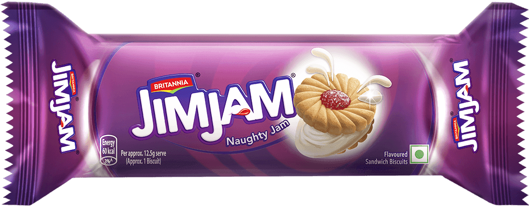 Britannia Jim Jam