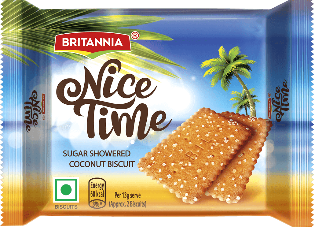 Britannia Nice Time
