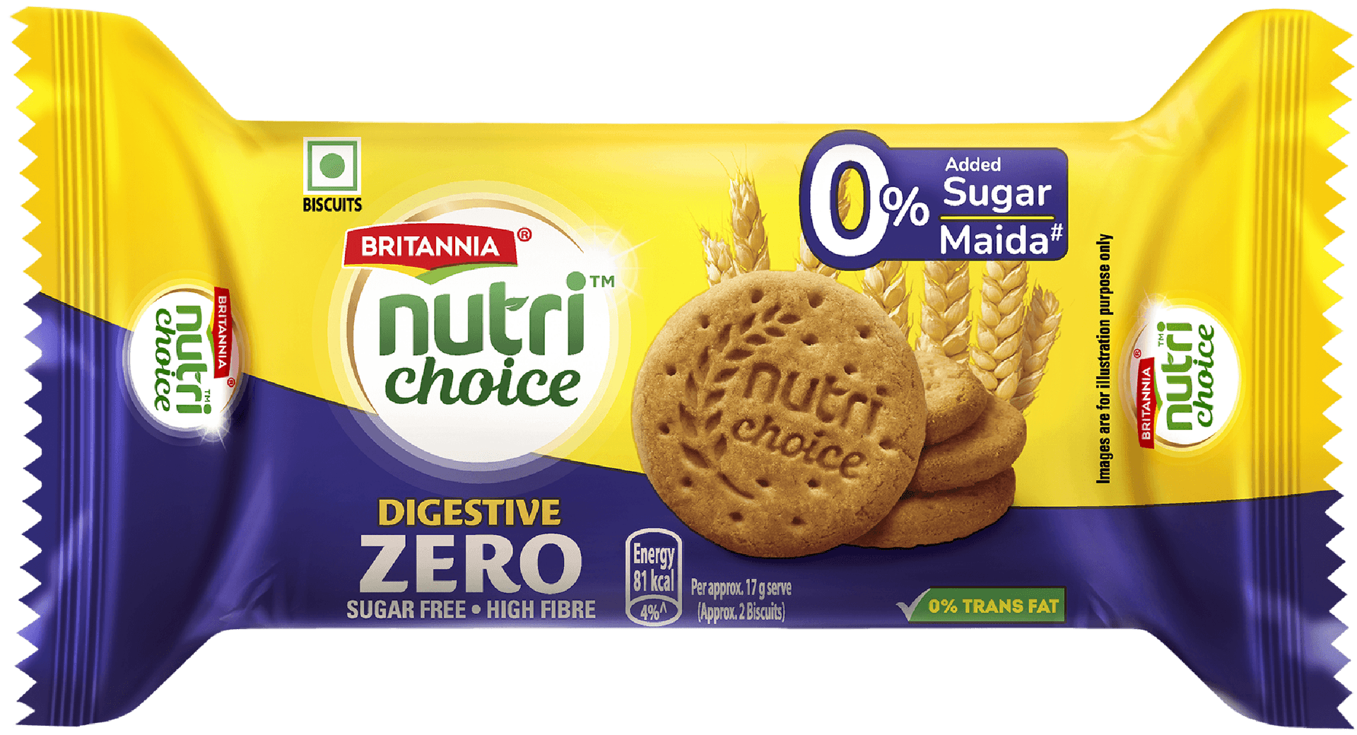 Britannia NutriChoice Digestive Zero