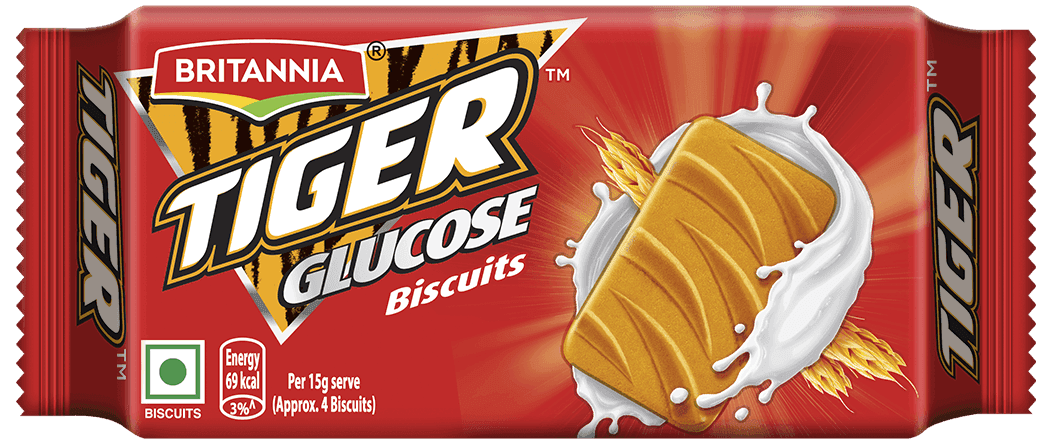 Britannia Tiger Glucose