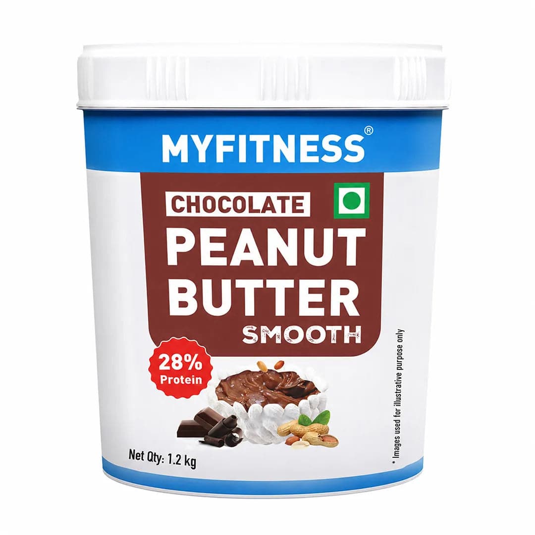MyFitness Peanut Butter - Chocolate 28% Protein Smooth