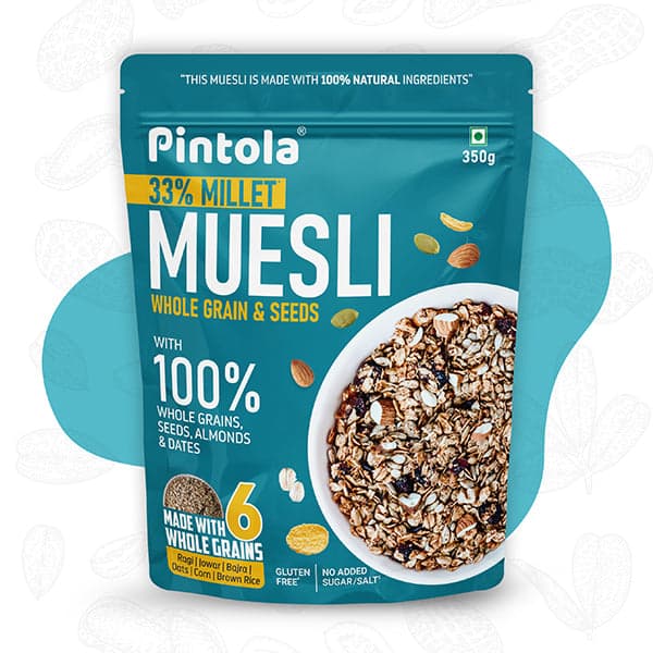 Pintola 33% Millet